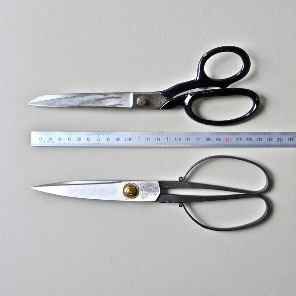 木とジョイントの専門家・阿部藏之 » 「本種子鋏」鉄砲刀劍鍛冶の末裔