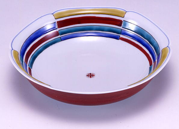 九谷焼日展会友 中村重人の世界 陶器 陶磁器