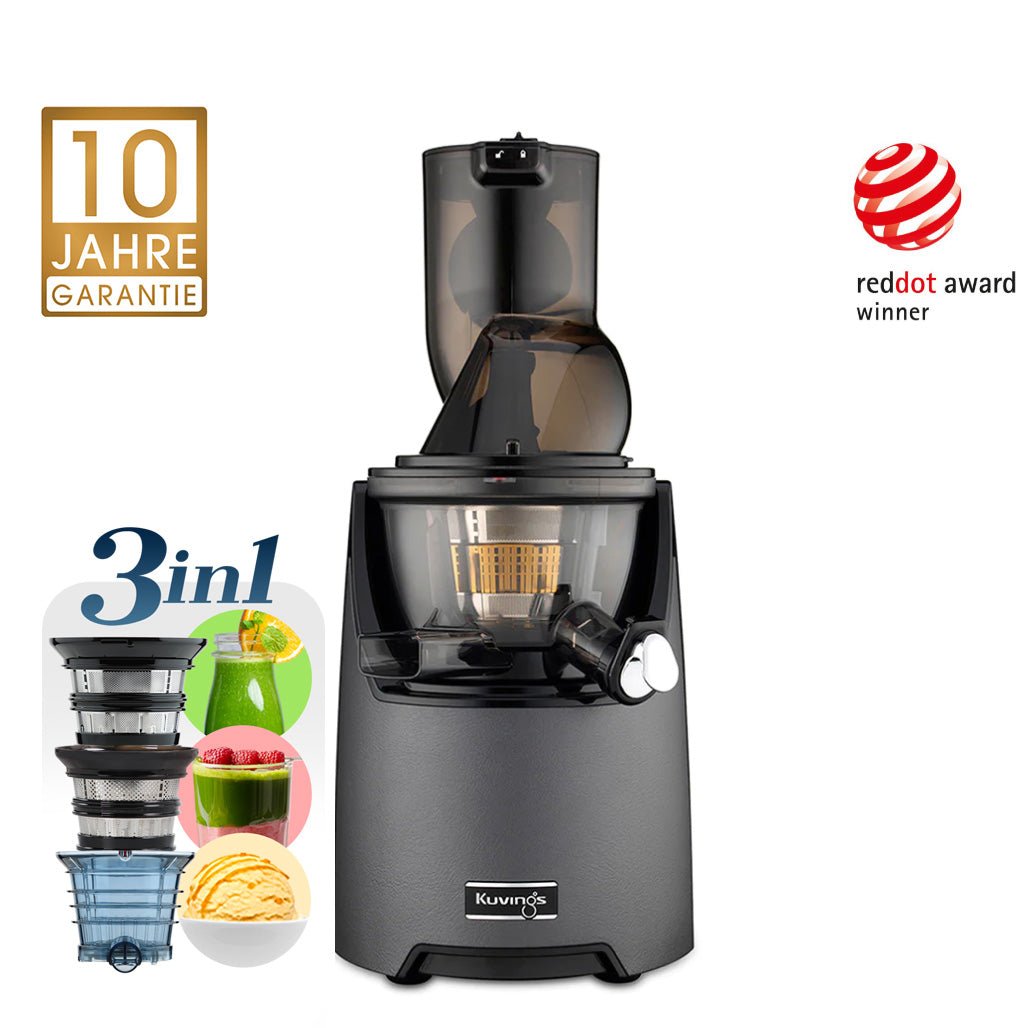 EVO820 Whole Slow Juicer – Kuvings Deutschland