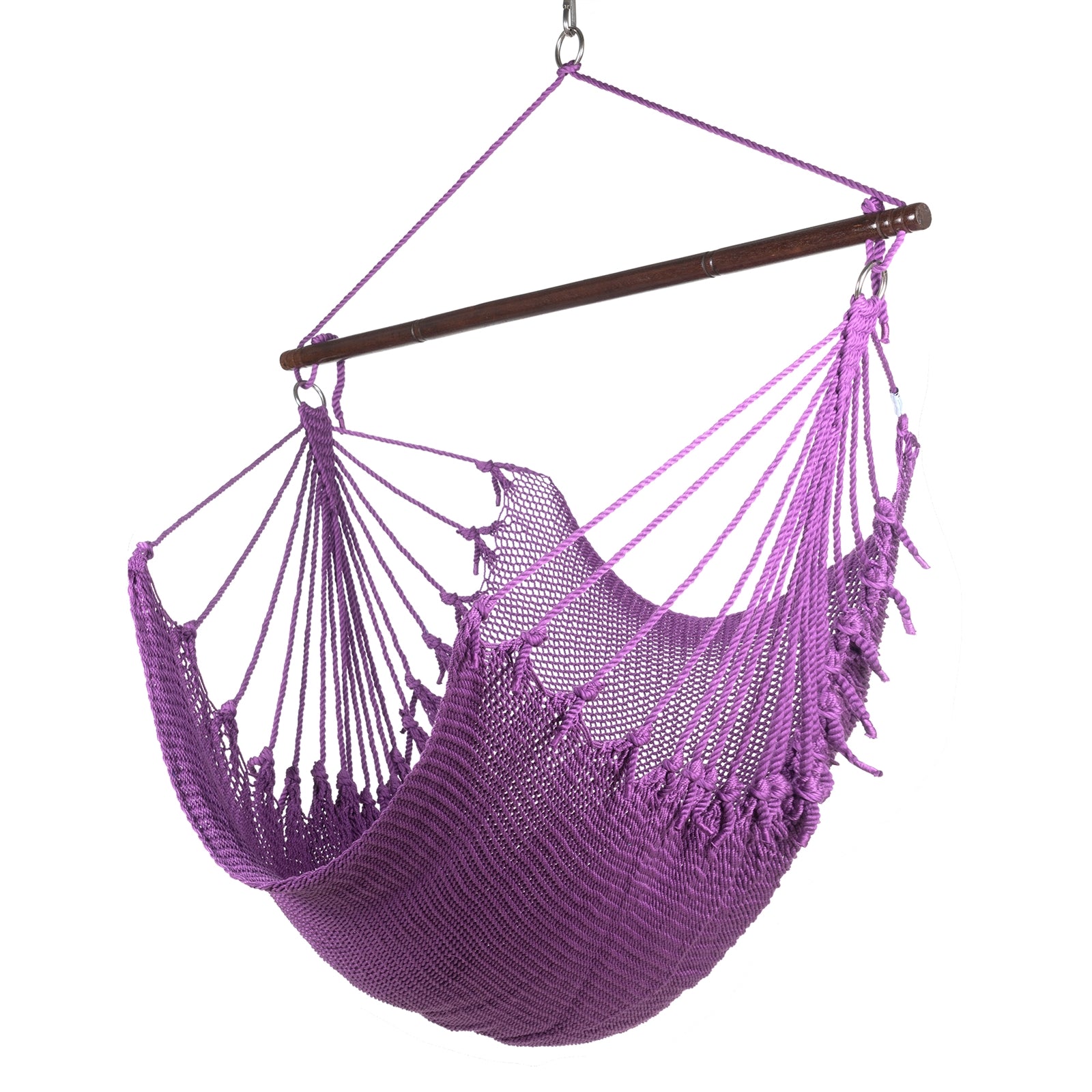 Jumbo Caribbean Hammock Chair Purple | Get Now – }