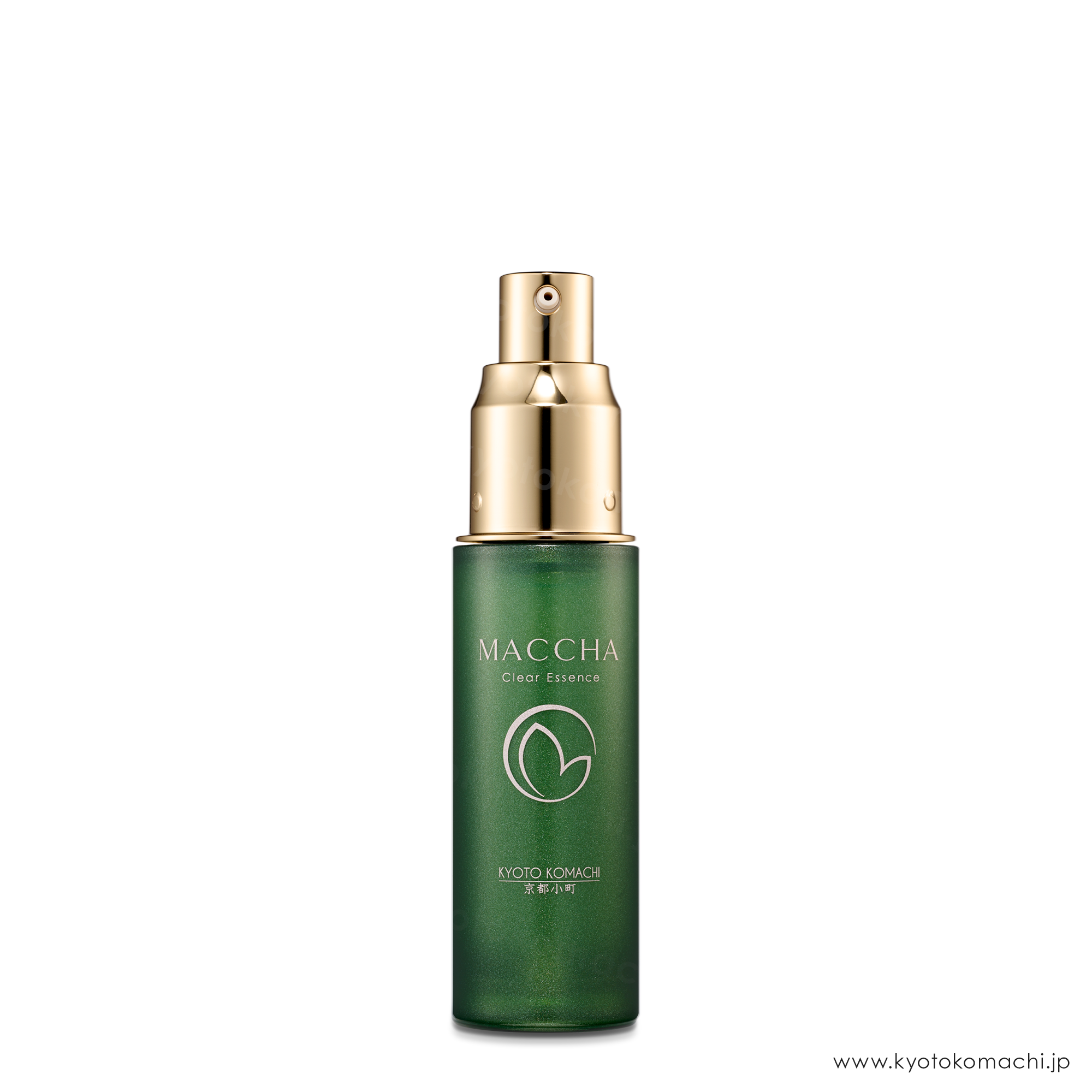抹茶∗ クリア エッセンス | 京都小町化粧品