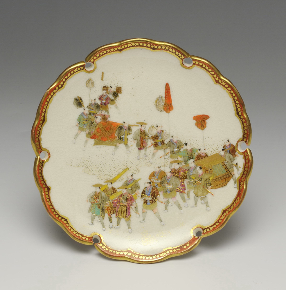 第二回 京焼の輸出と神戸港 | 京都陶磁器会館 | Kyoto Ceramic Center