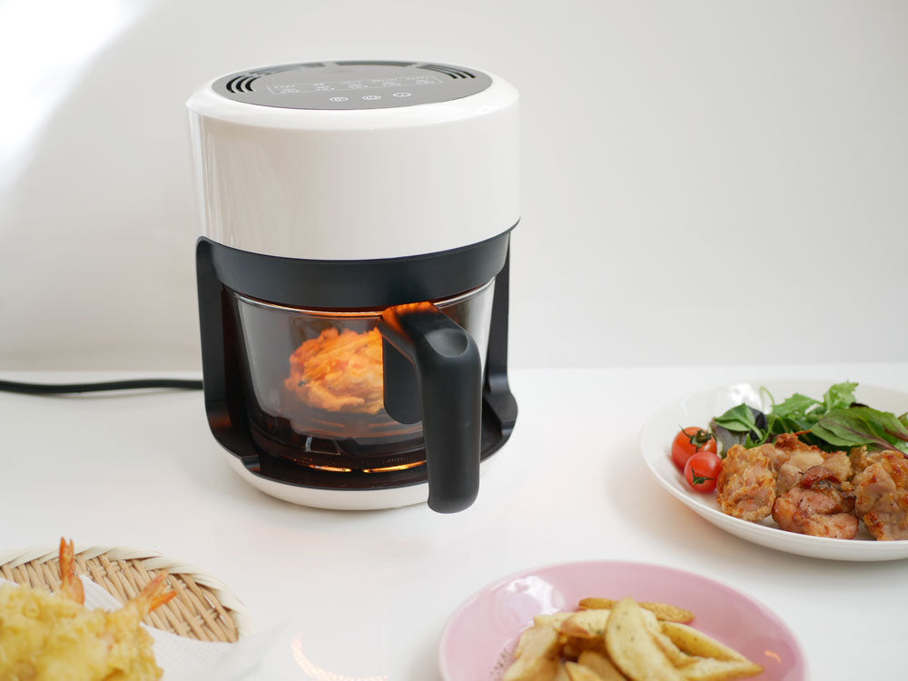 CCP/シーシーピー＞ガラスノンフライオーブン pottil – カチモ | カチ