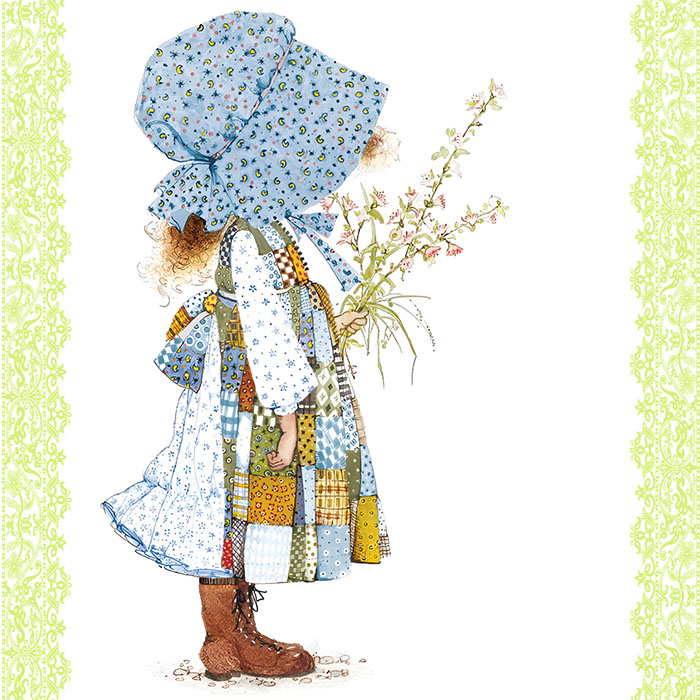ホリーホビー – The Days of Holly Hobbie | 壁紙ギャラリー KAGIROHI