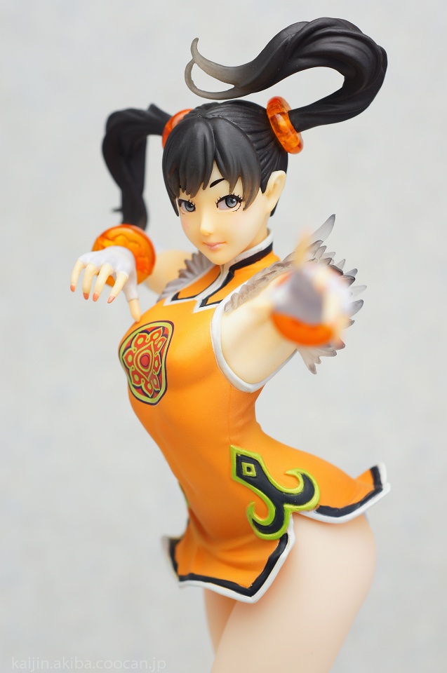 コトブキヤ 鉄拳タッグトーナメント2 TEKKEN 美少女 リン・シャオユウ