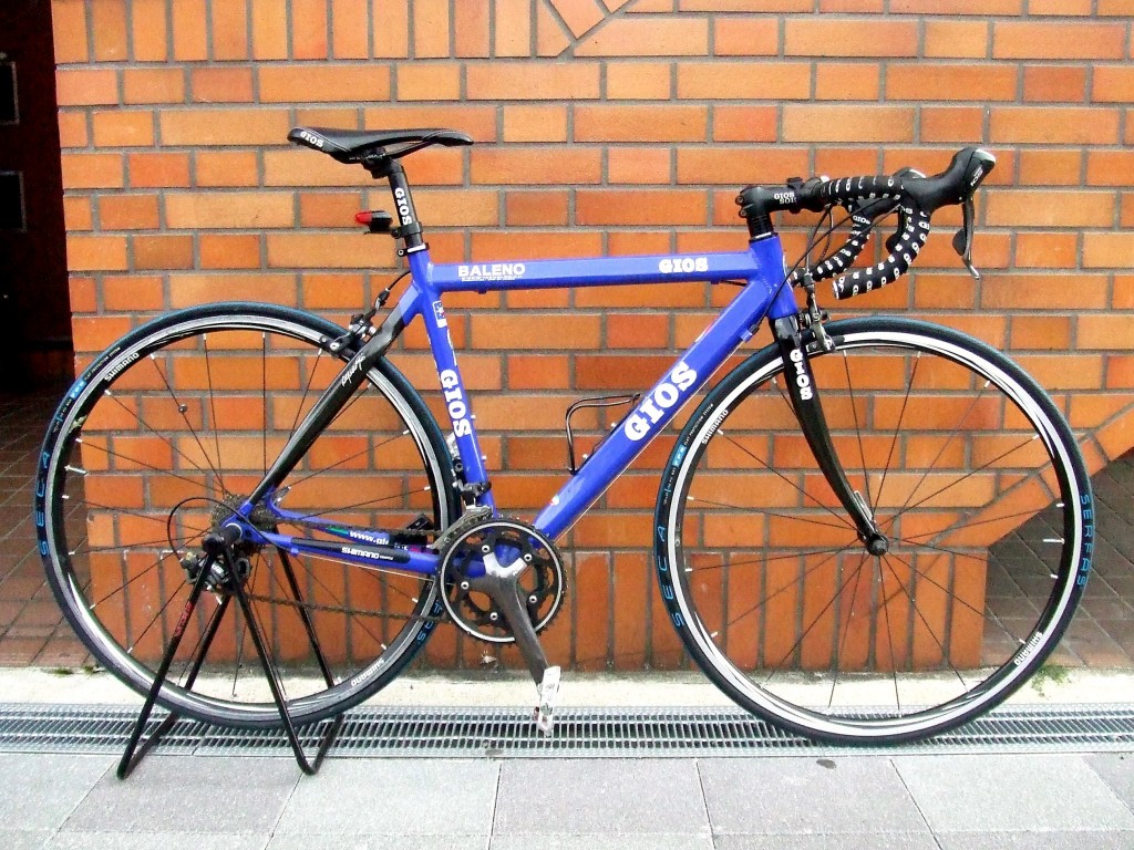GIOS/ジオス BALENO | ロードバイク・スポーツ自転車買取ならエイリン