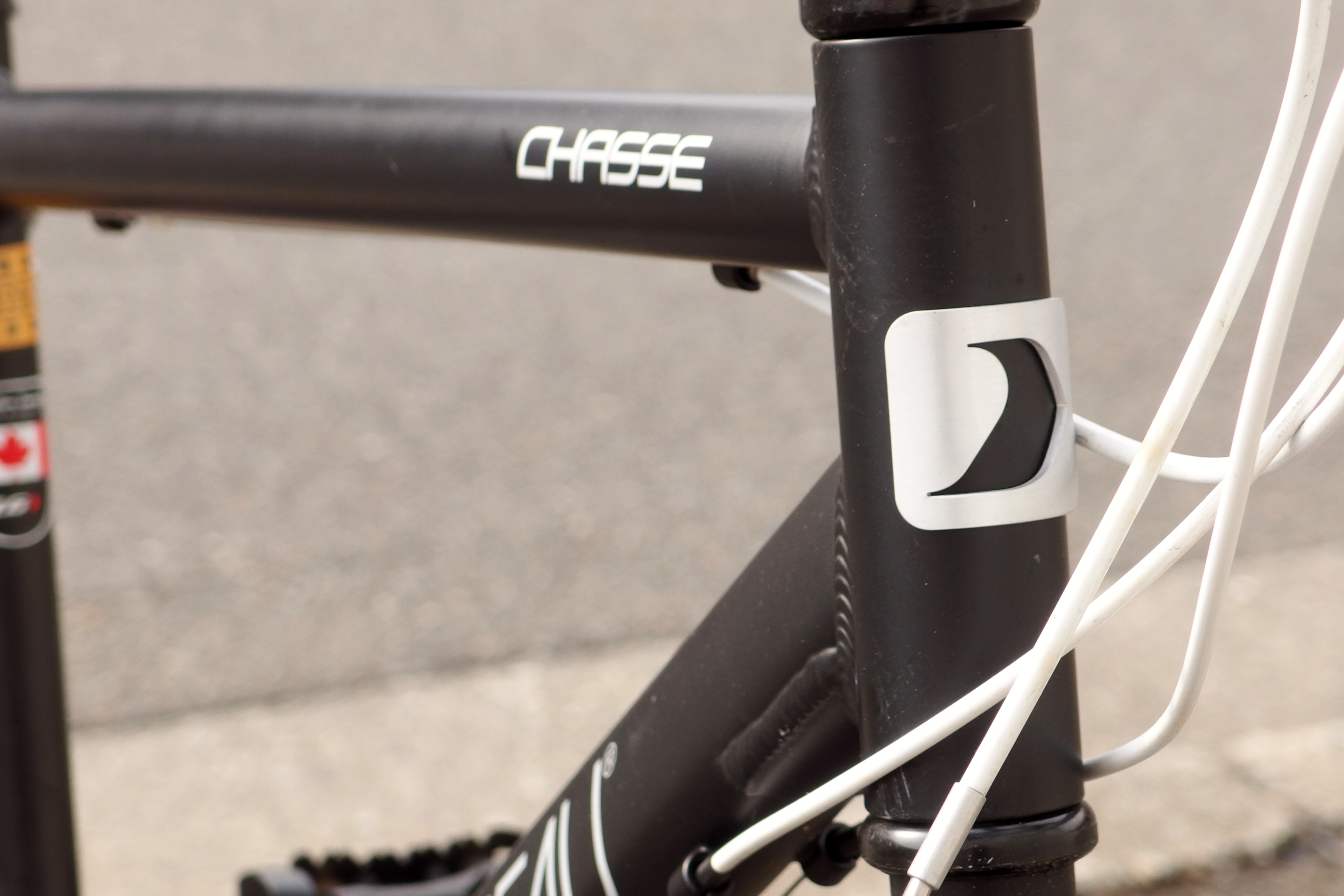 LOUIS GARNEAU/ルイガノ CHASSE【商品紹介・中古買取入荷情報