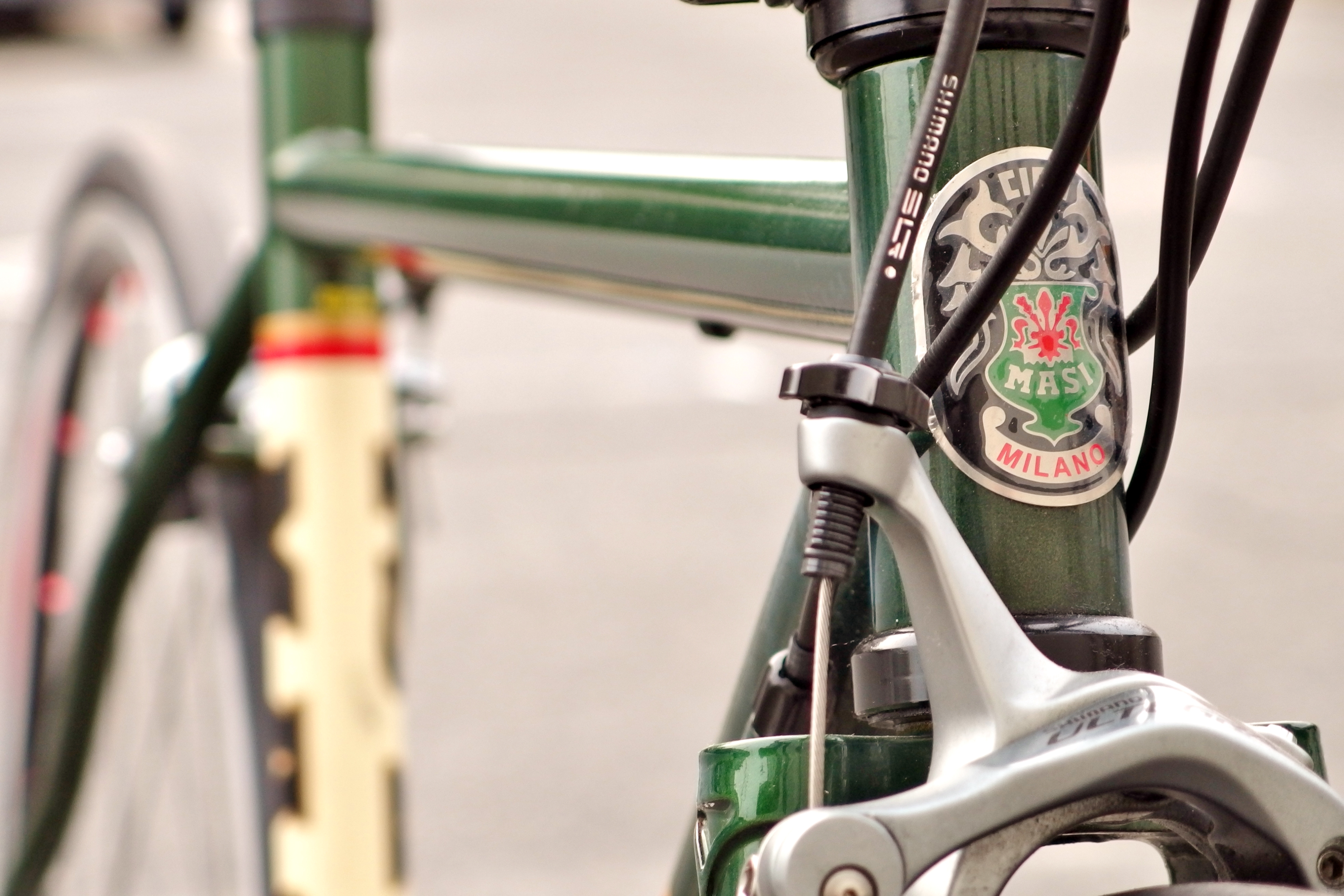 MASI/マジー SPECIALE ROAD【商品紹介・中古買取入荷情報】 | ロード