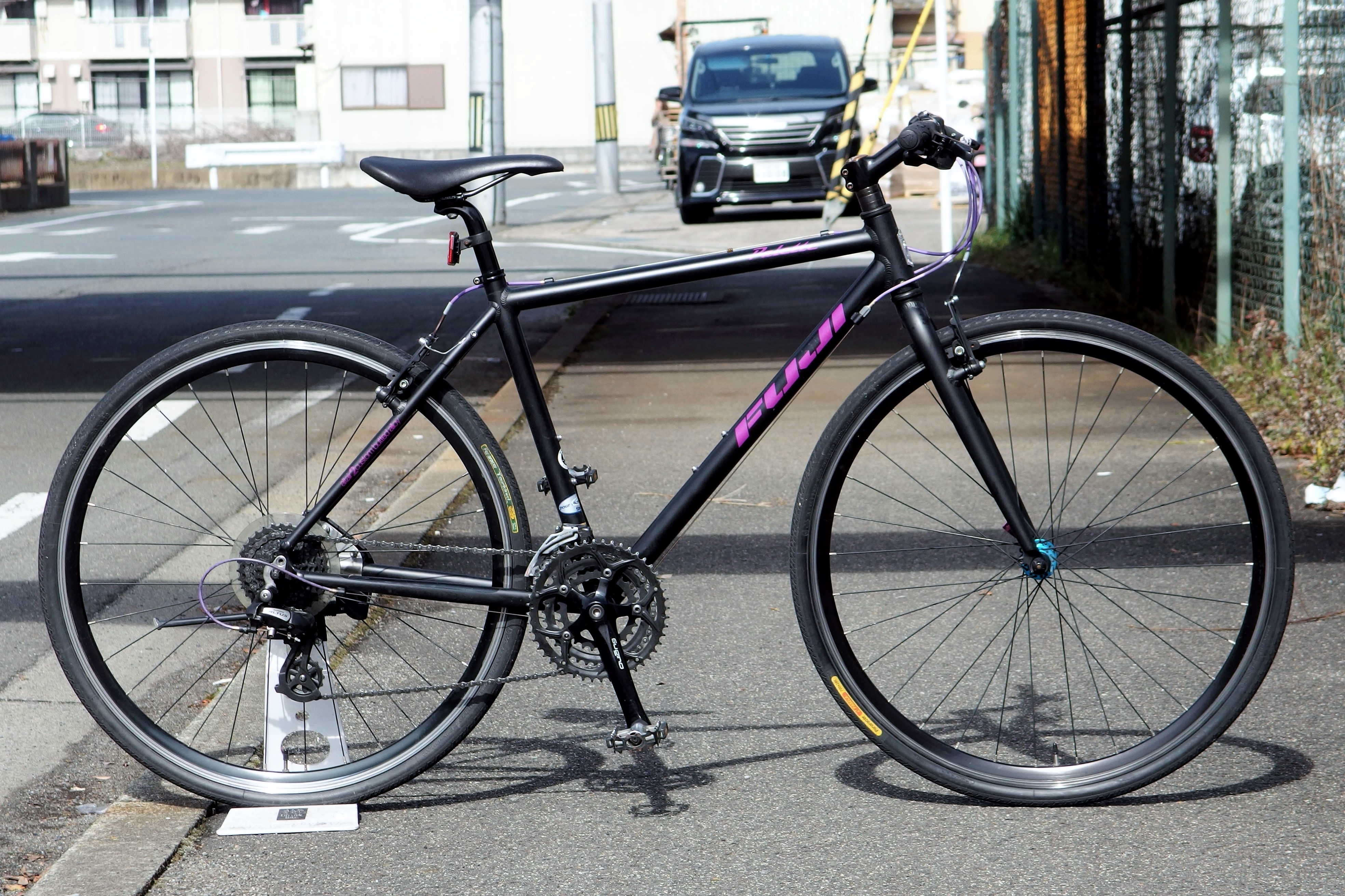 FUJI/フジ PALETTE【商品紹介・中古買取入荷情報】 | ロードバイク