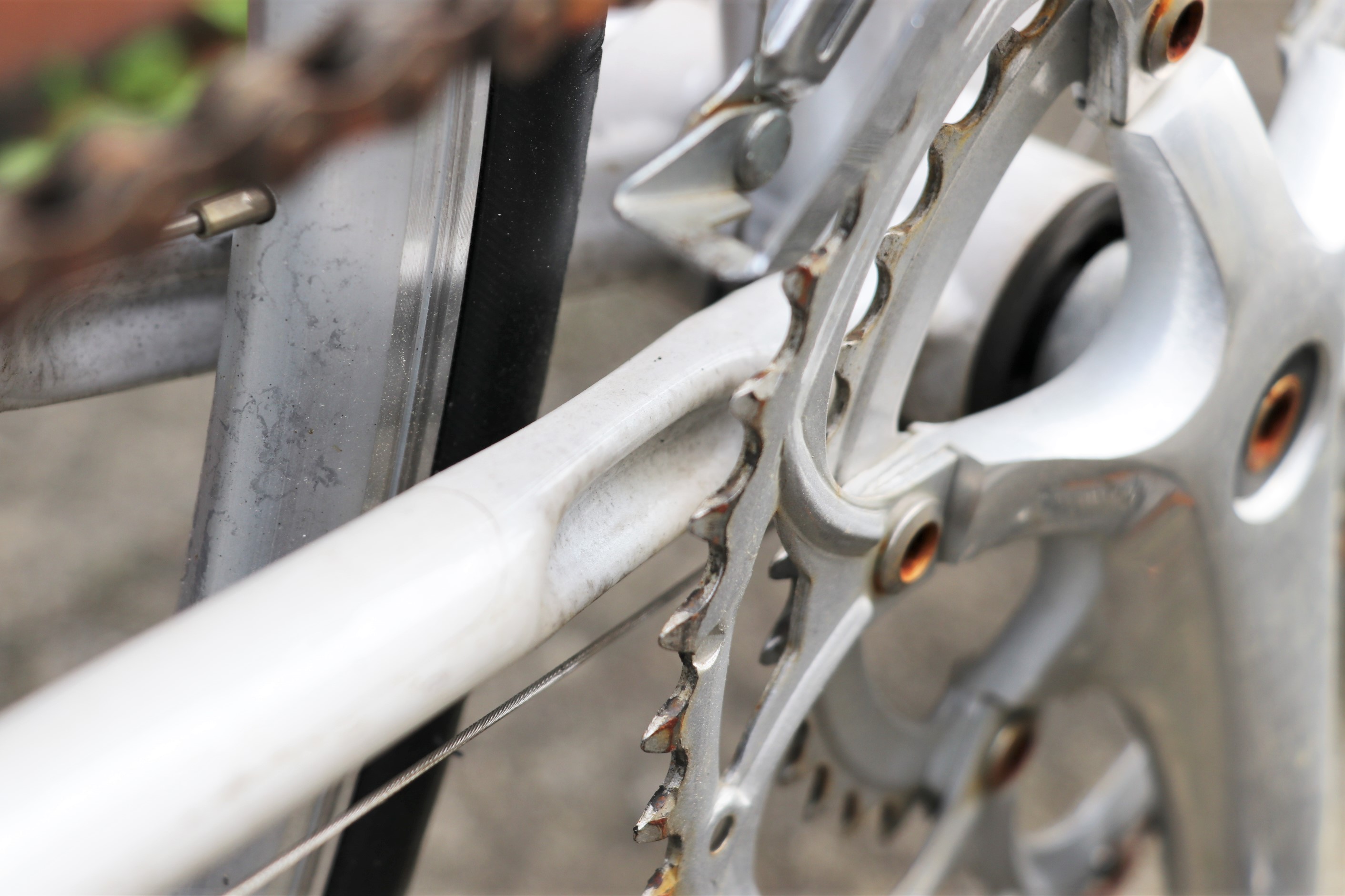 GANWELL/（ガンウェル）6KAKU」【中古ロードバイク買取情報】 | ロード