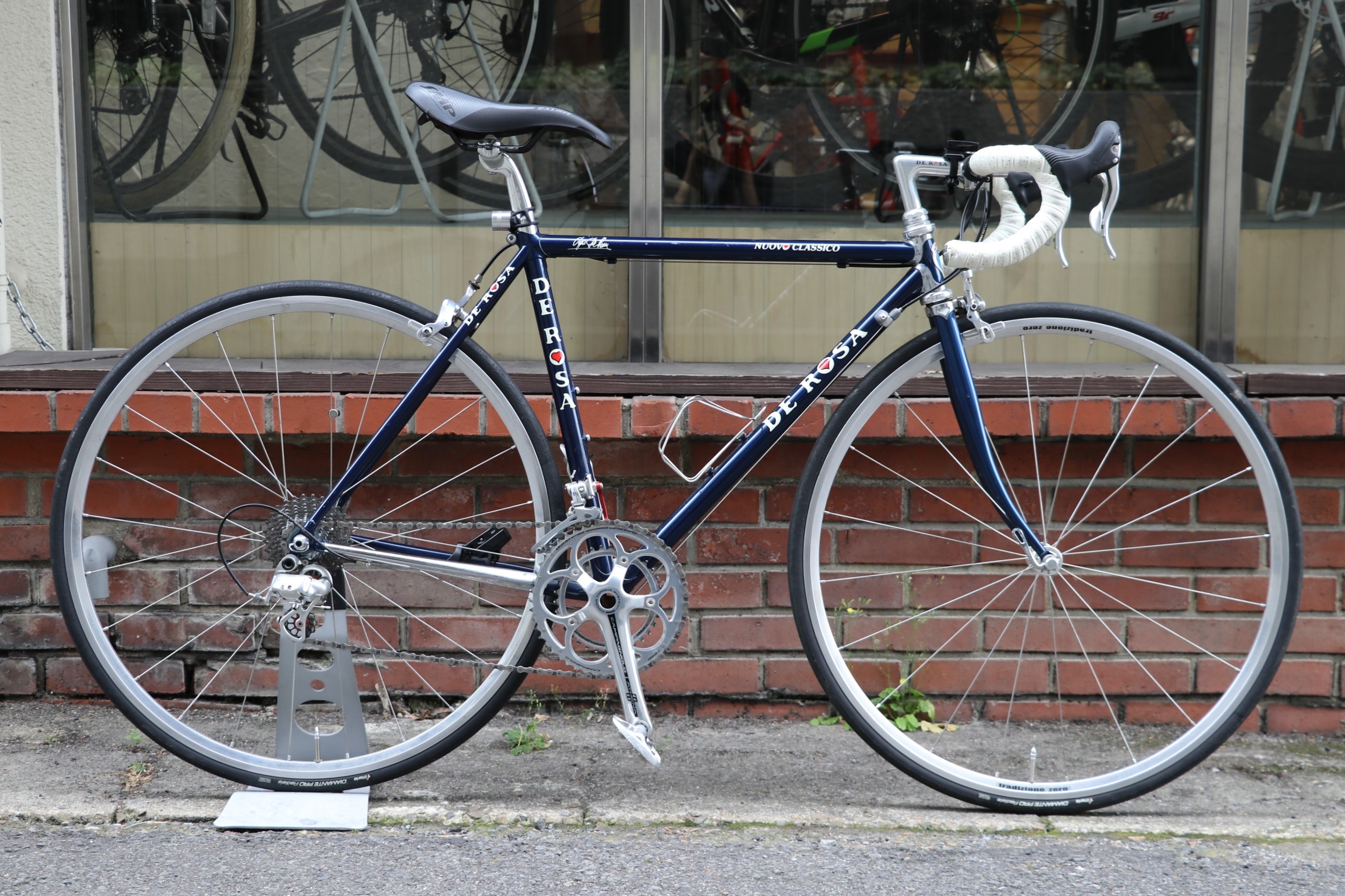DE ROSA COLUMBS SLX クロモリロード