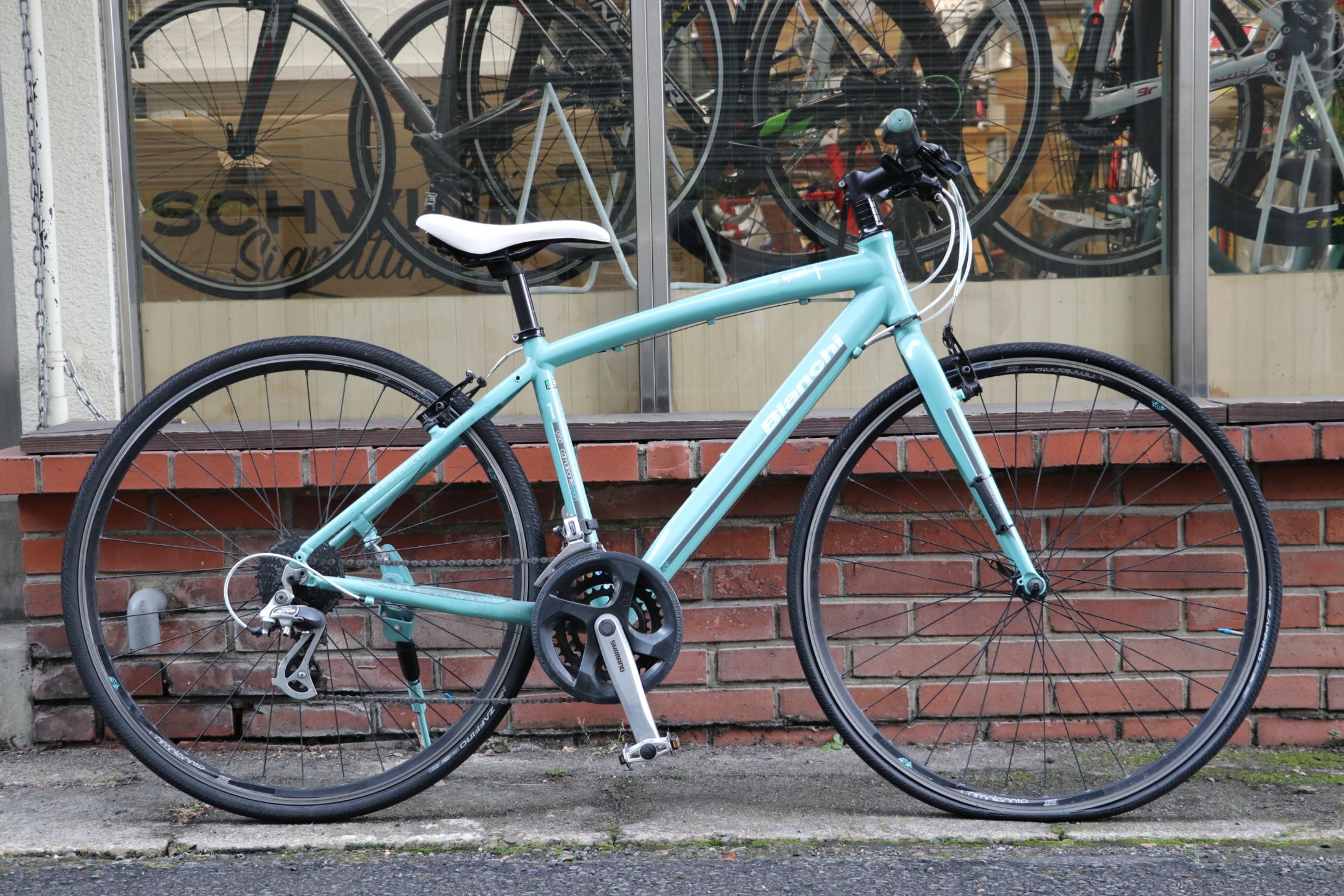 BIANCHI（ビアンキ） / CAMALEONTE 1 」【中古クロスバイク買取情報