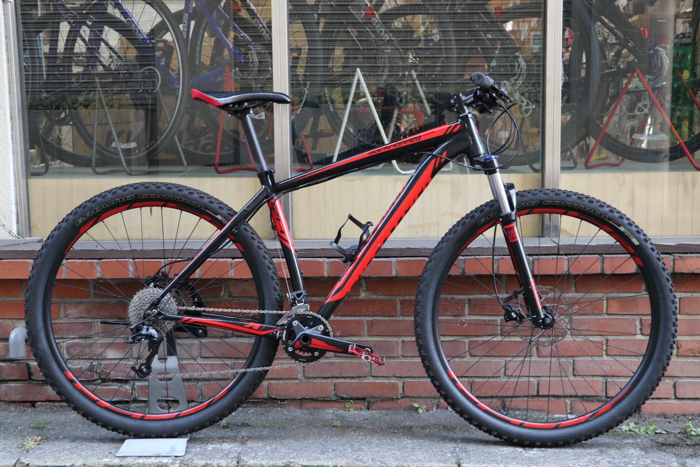 SPECIALIZED（スペシャライズド）/ ROCKHOPPER COMP 」【中古MTB買取