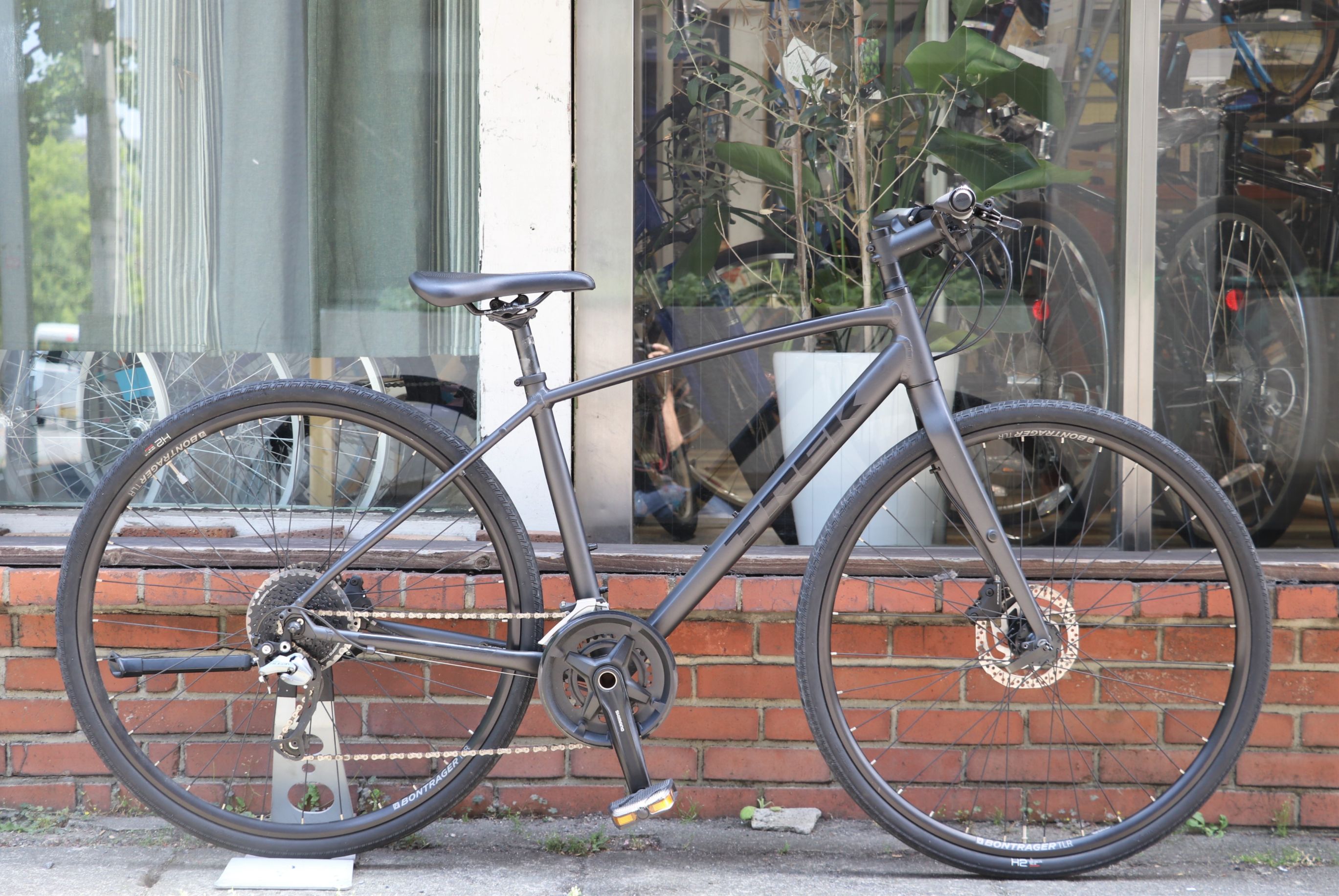 TREK（トレック）/ FX3 DISC」【中古クロスバイク買取情報】 | ロード