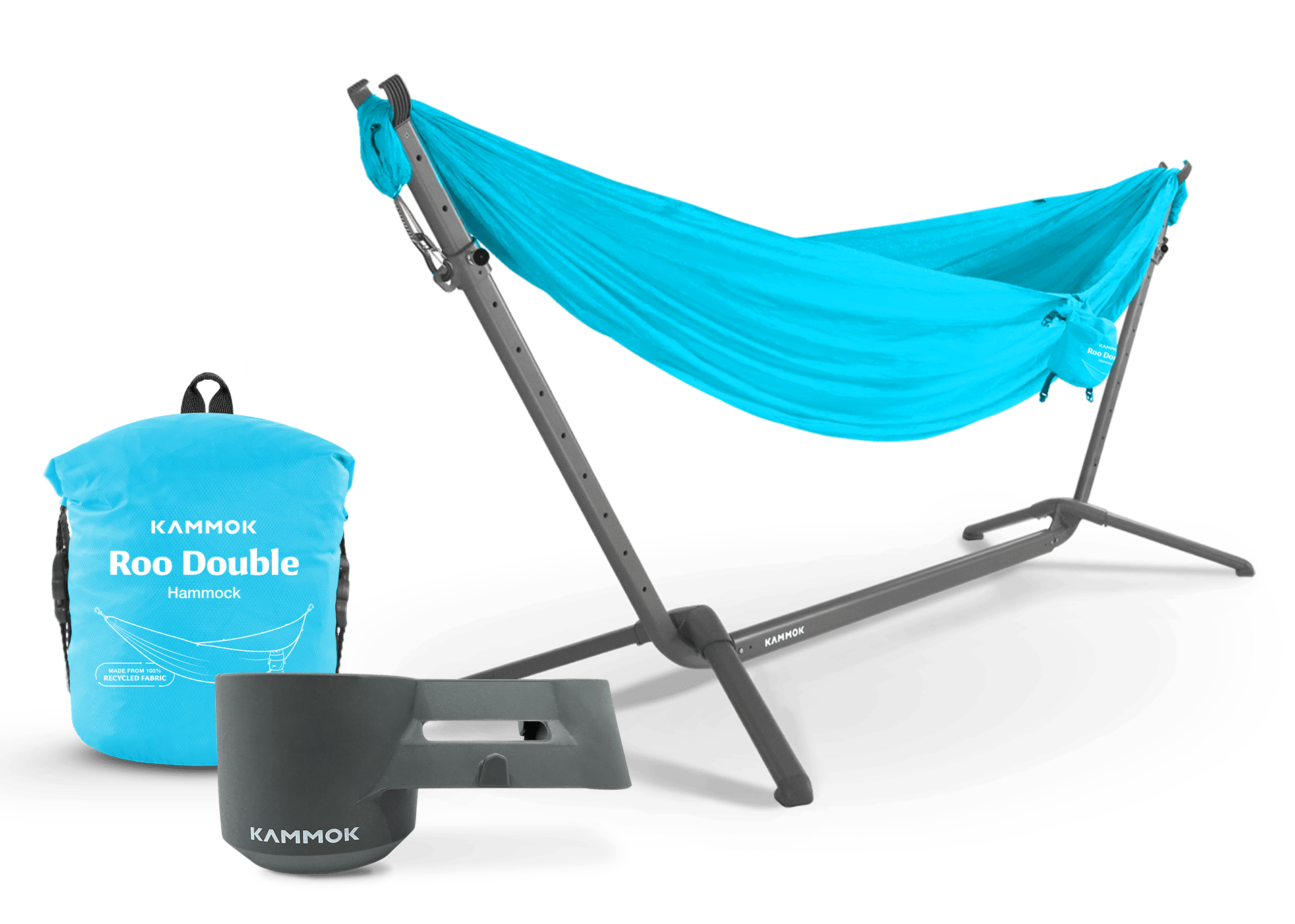 Swiftlet Hammock Stand Bundle – Kammok