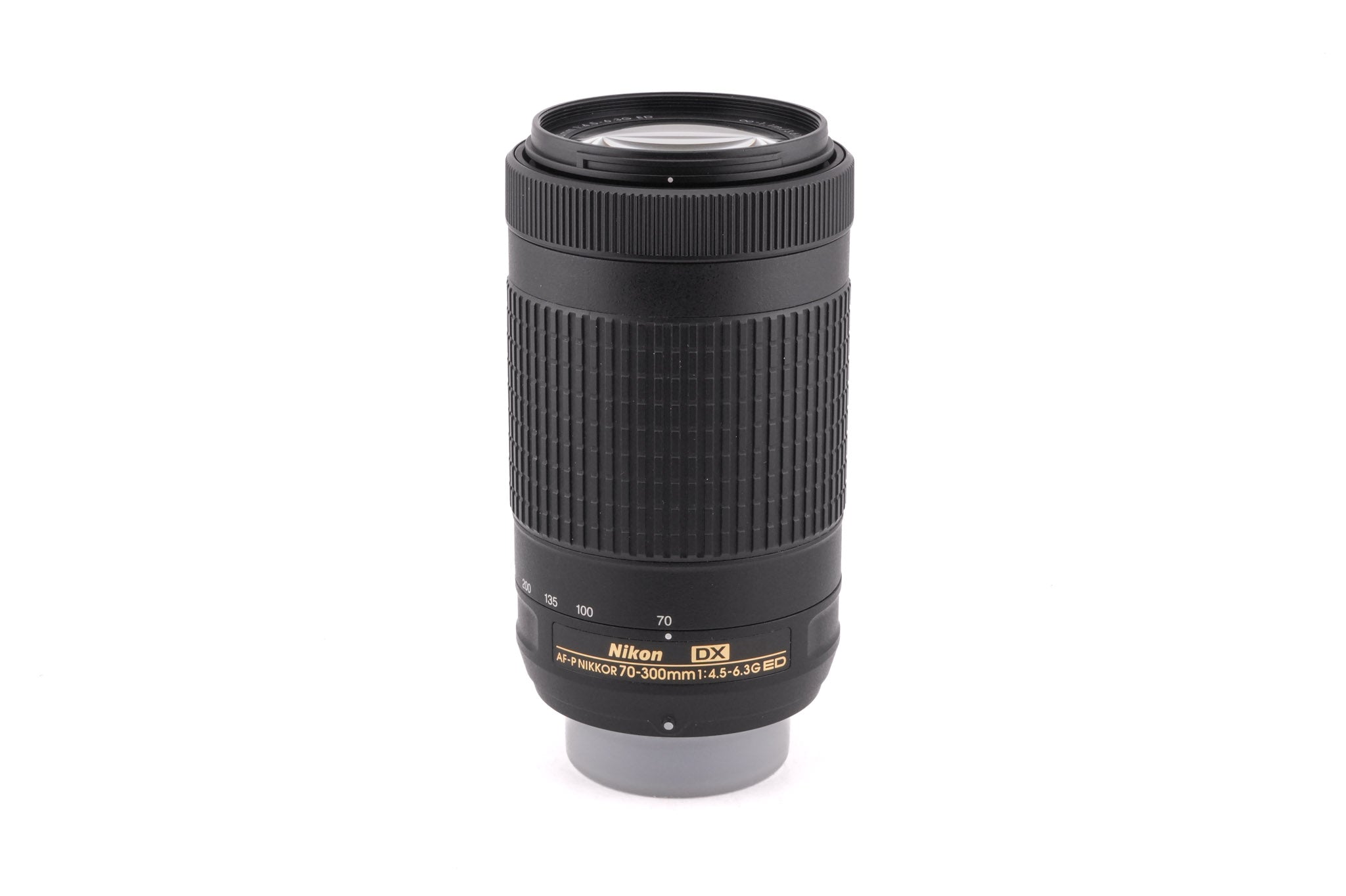 Nikon 70-300mm f4.5-6.3 AF-P Nikkor G ED DX - Lens – Kamerastore
