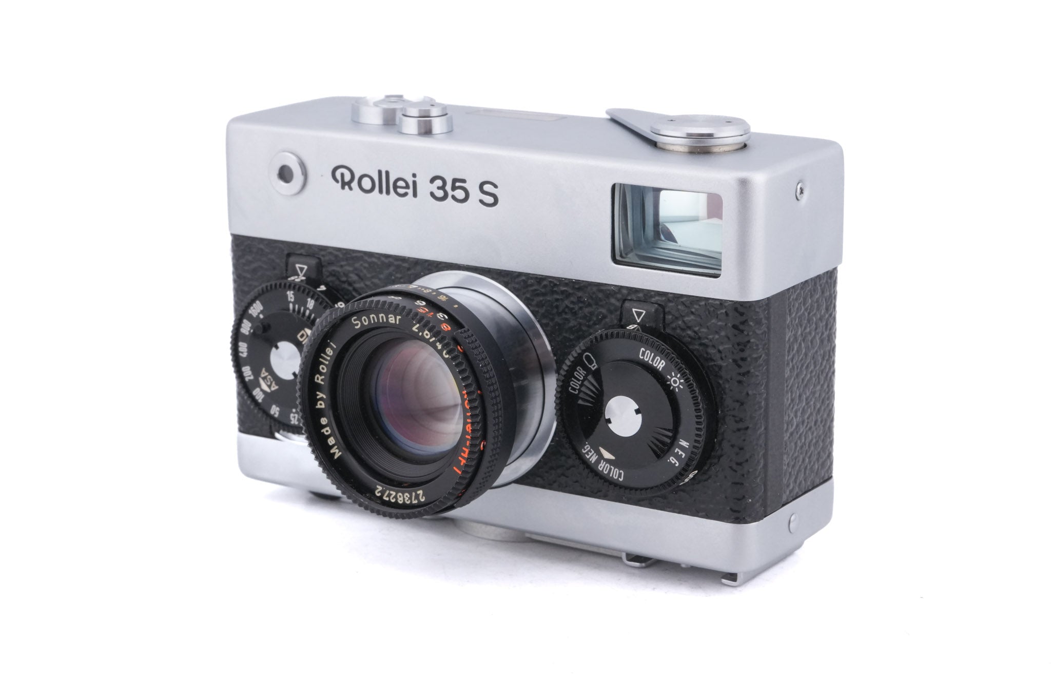 Rollei 35 S - Camera – Kamerastore