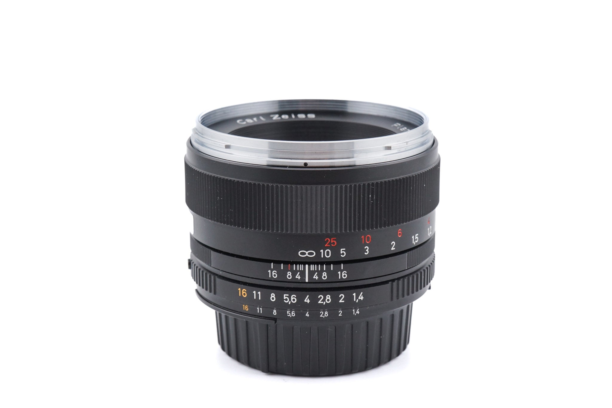 Carl Zeiss 50mm f1.4 Planar T* ZF.2 AI-S - Lens – Kamerastore
