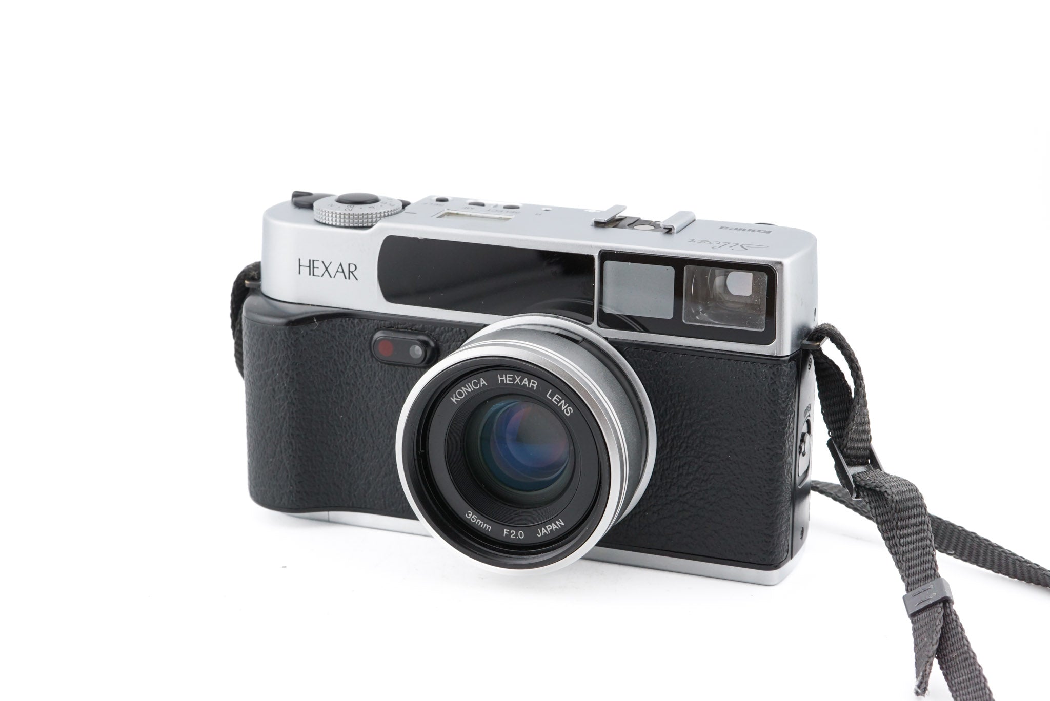 Konica Hexar AF (Silver) - Camera – Kamerastore