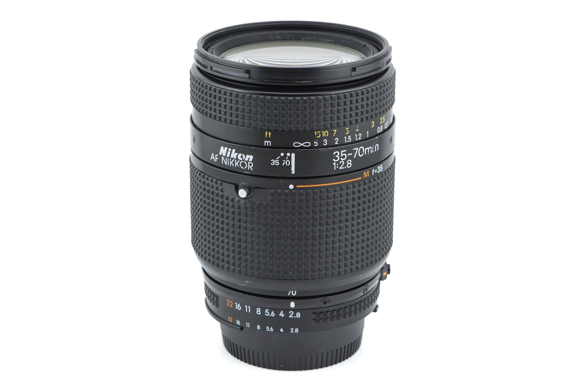 Nikon 35-70mm f2.8 AF Nikkor - Lens – Kamerastore