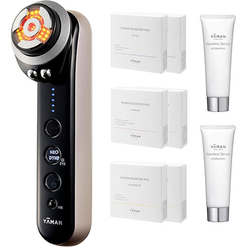 オススメ5選】yaman(ヤーマン)の美顔器の評価や口コミを紹介～おすすめ