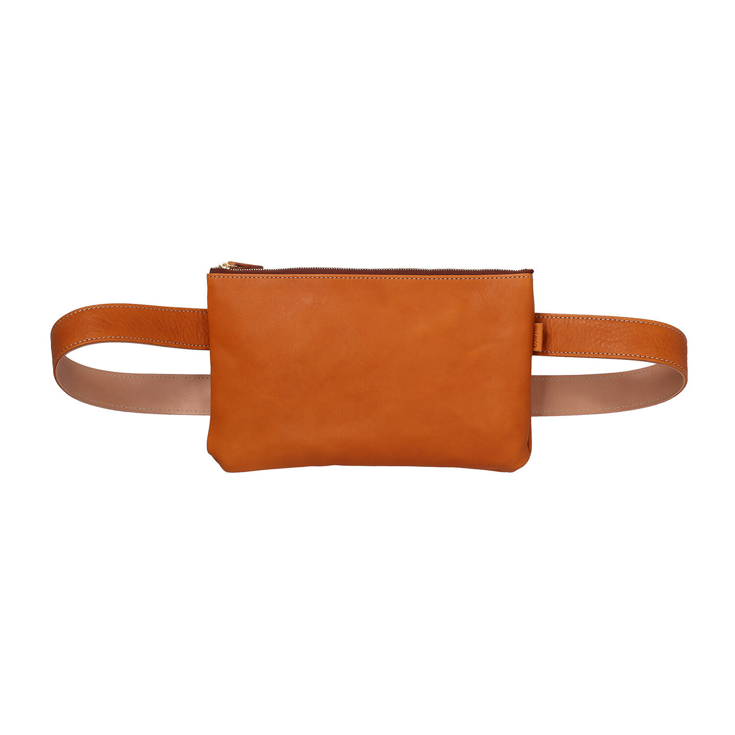 栃木レザー マチ無し ボディバッグ | 株式会社 和宏 | Japan Leather