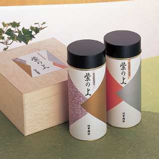 紫の上 味付のり・焼のり詰合せ｜紫の上｜商品一覧 ｜河幸海苔店