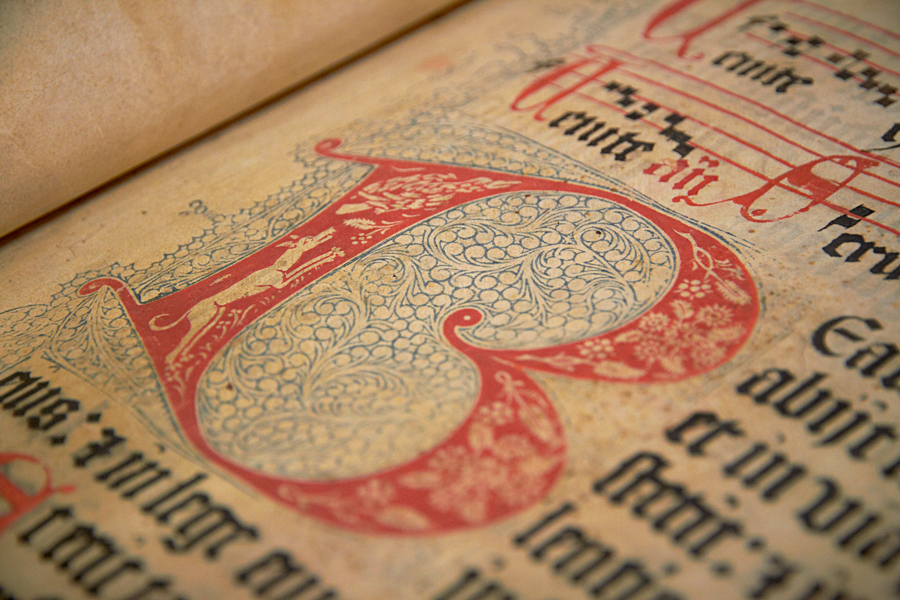 グーテンベルグ／Johannes Gensfleisch zur Laden zum Gutenberg