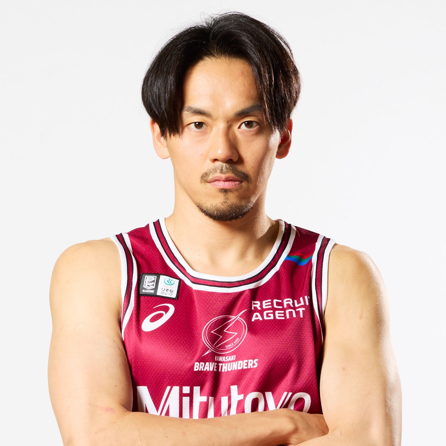 篠山 竜青 – KAWASAKI BRAVE THUNDERS OFFICAIL SHOP