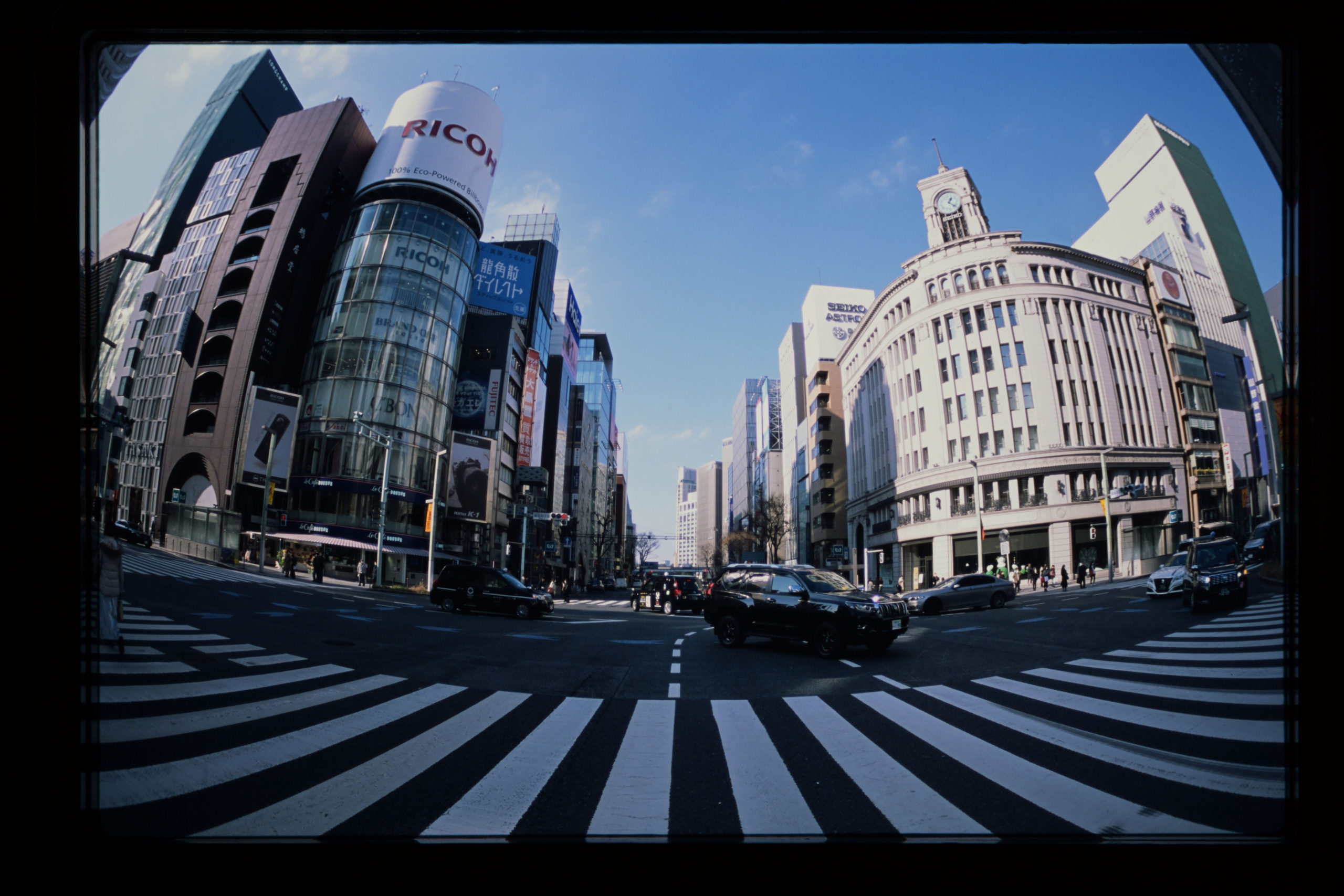 Fish-eye-Takumar 17mm / f4 (PENTAX ペンタックス)