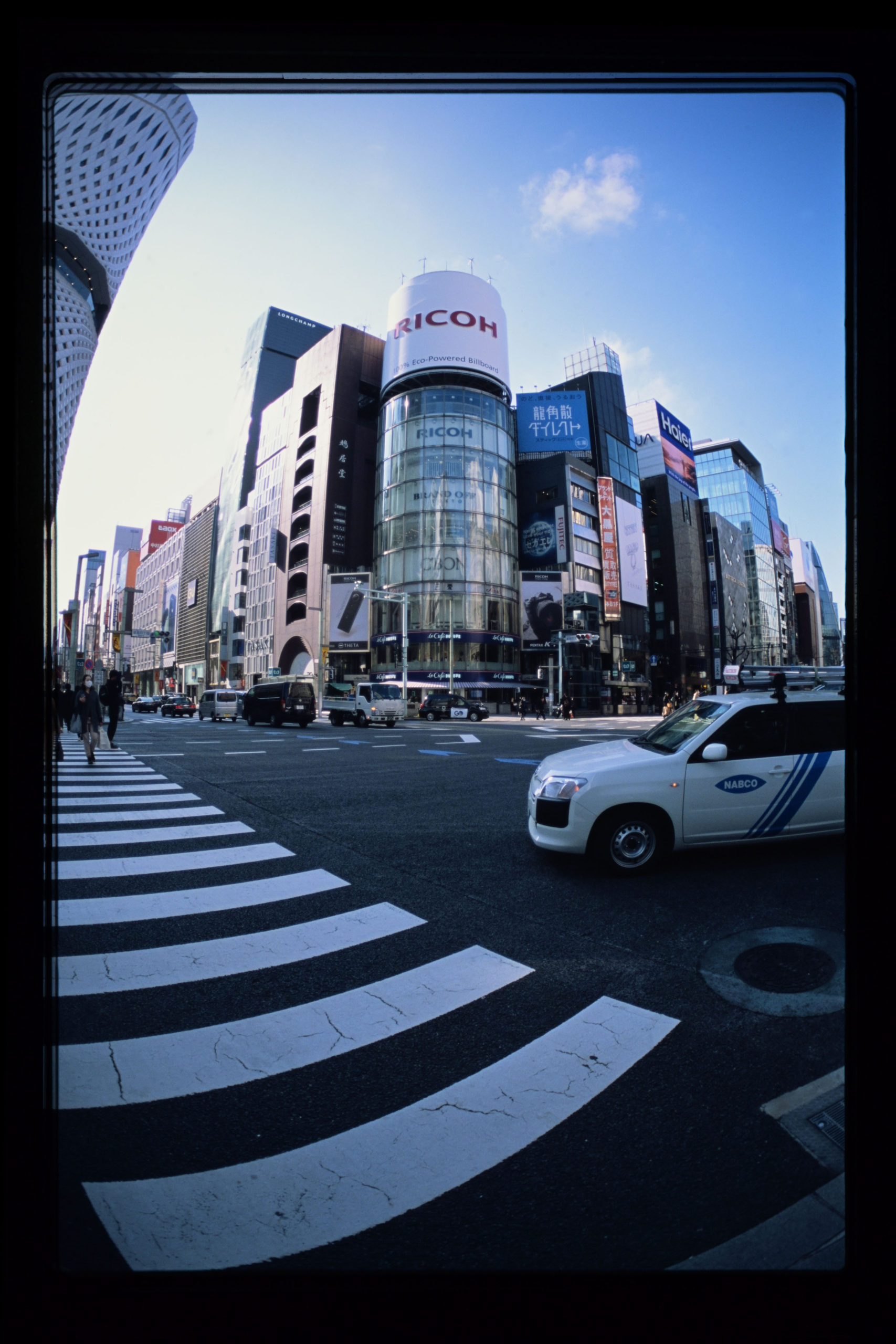 Fish-eye-Takumar 17mm / f4 (PENTAX ペンタックス)