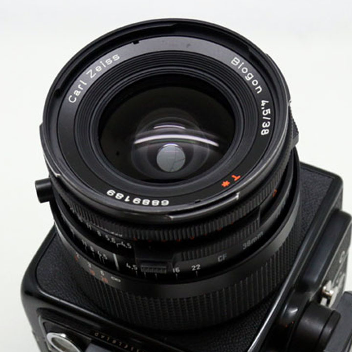 Biogon CF 38mm/f4.5 T* SWC/M (hasselblad ハッセルブラッド)