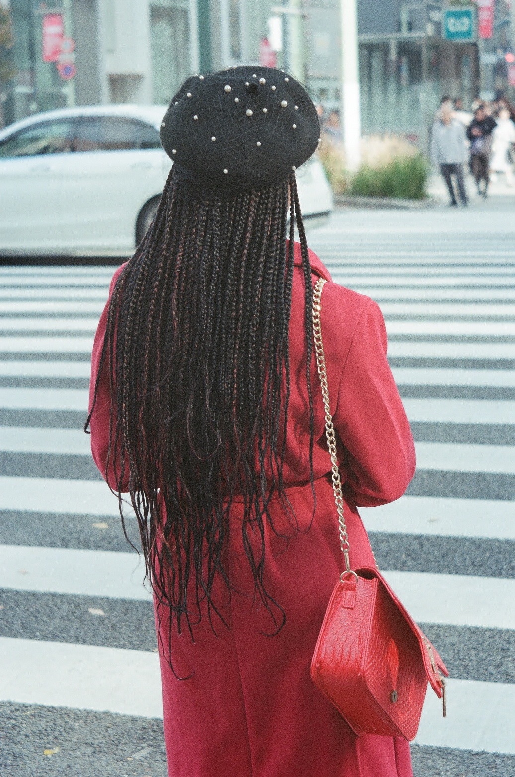 VARISOFT ROKKOR 85mm / f2.8 (1978年)(MINOLTA ミノルタ)