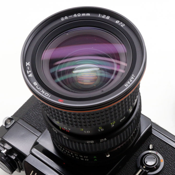 AT-X 24~40mm / f2.8 (Tokina トキナー)