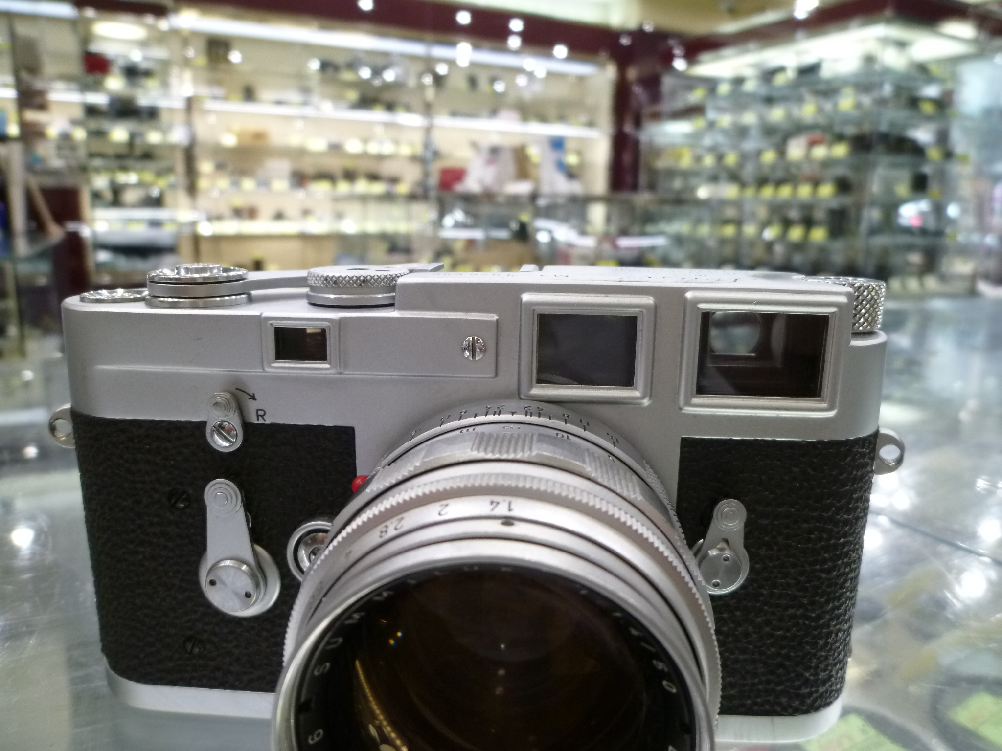 初心者向け】これからフィルムカメラを始める方へ～レンジファインダー