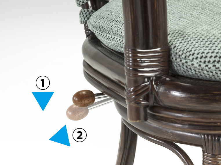 Olissa〈CB〉 | 籐家具でつくる、ぬくもりと人にやさしい空間づくり