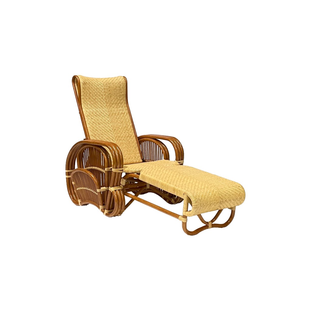 Recliner | 籐家具でつくる、ぬくもりと人にやさしい空間づくり【籐