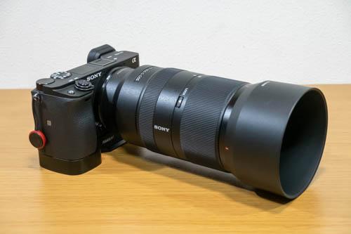 SONY / SEL70350Gを購入＆使用レビュー | Ke-Kun Base