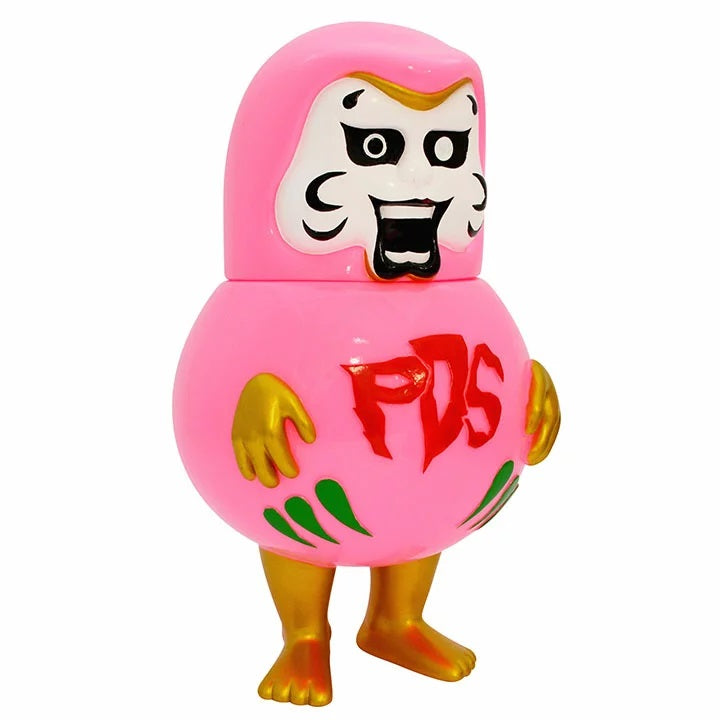 BIGあいつマル / ピンク / PUNK DRUNKERS