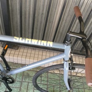 SOLD OUT】ピストバイク SCHWINN (シュウィン) RACER – Key-West Cycle