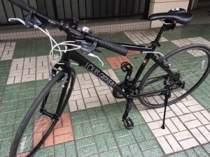 SOLD OUT】🔹クロスバイク🔹 LOUIS GARNEAU – CHASSE – Key-West Cycle