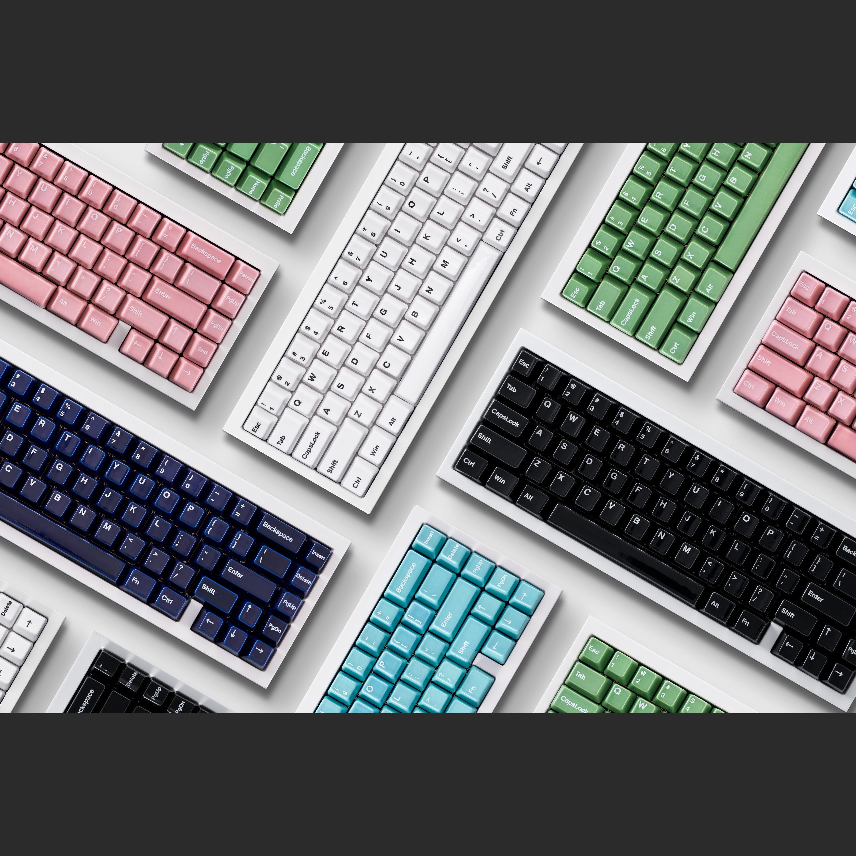 Cerakey V2 Keycapset – KEYGEM