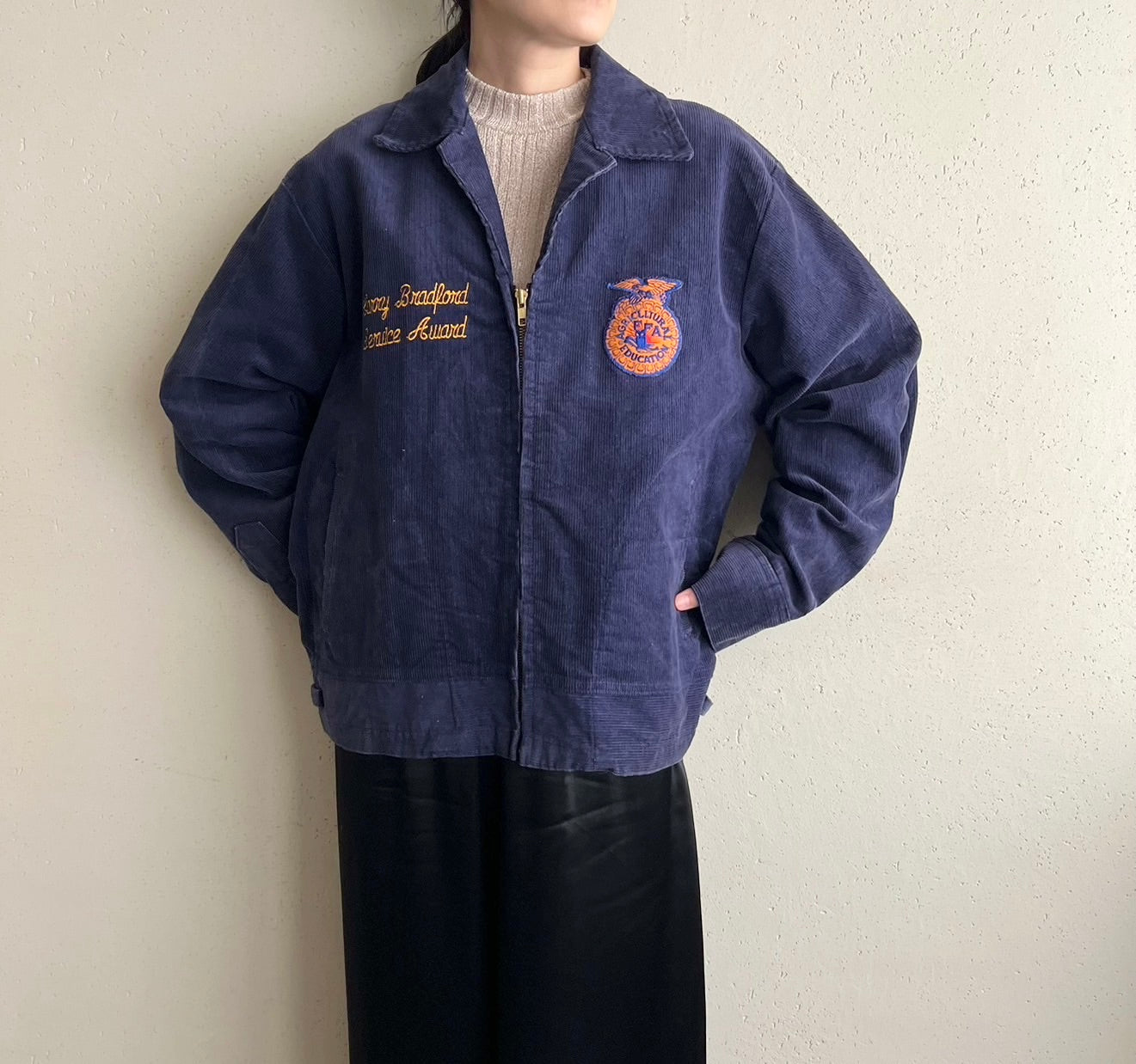 90s FFA Jacket – KIARIS vintage&closet