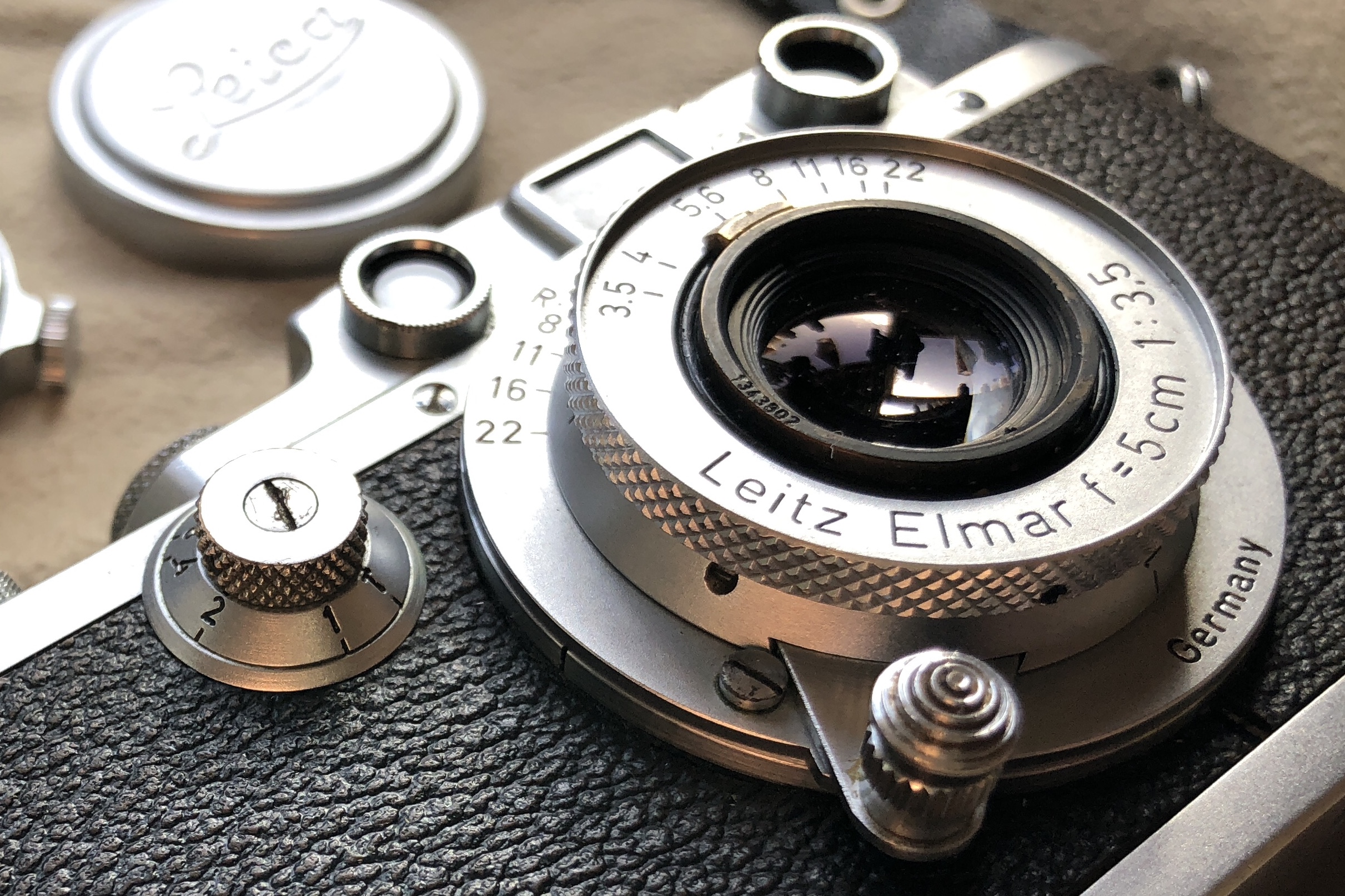 1956年生まれのエルマーが写し出す2018年の街角。｜記憶カメラ