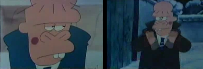 記憶のかさブタNo54 ・花の係長