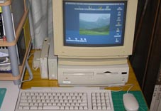 Macintosh LC630改