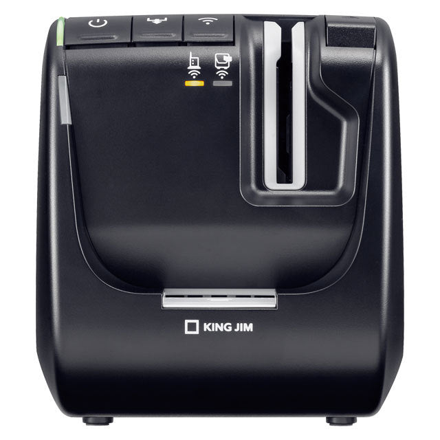 KING JIM SR750 と カートリッジ各種10個 テプラ」PRO SR750