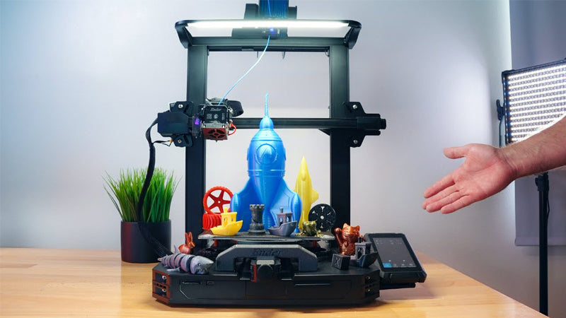 Creality Ender-3 S1 & S1 Pro Review and Comparison