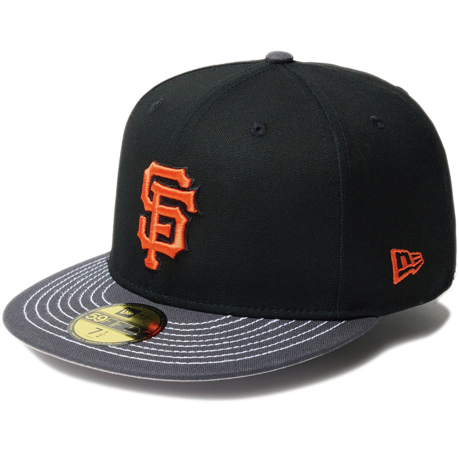 ニューエラ キャップ NEW ERA 59FIFTY Duck Canvas ダック キャンバス