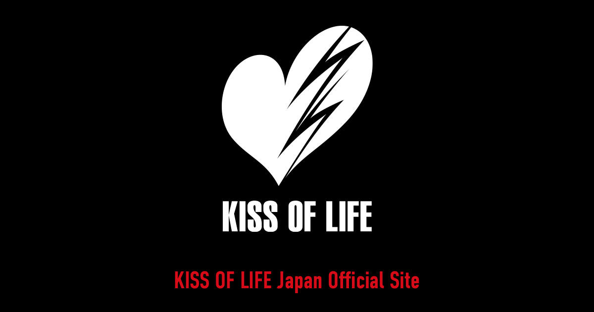 KISS OF LIFE JAPAN 1st Mini Album『TOKYO MISSION START』発売記念